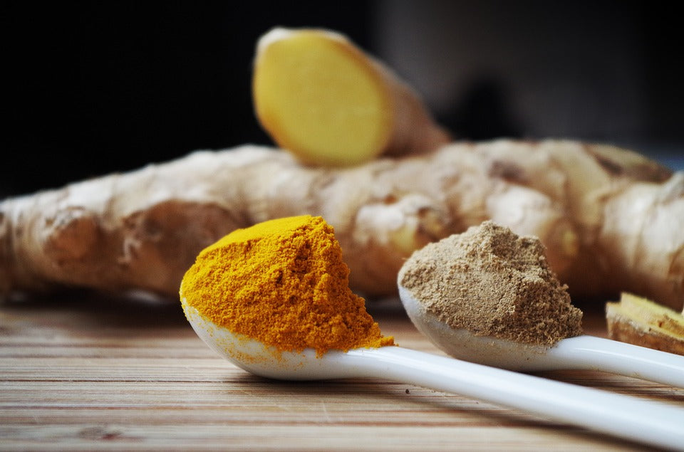 Turmeric Spice Mix for Roasting Meat and Vegetables