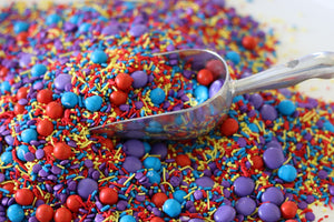 How to Make Your Own Sprinkles